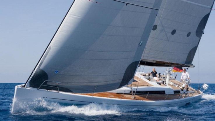 Grand Soleil Yachts 54 Performance | Flagship Grand Soleil